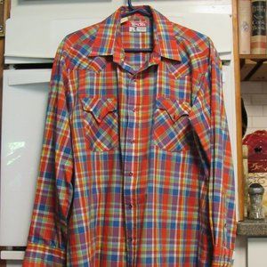 Western Dress Shirt